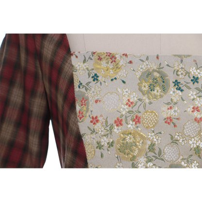 Outlander Claire Randall Fraser Cosplay Costume Gown | Women's Historical Dress-Astricos