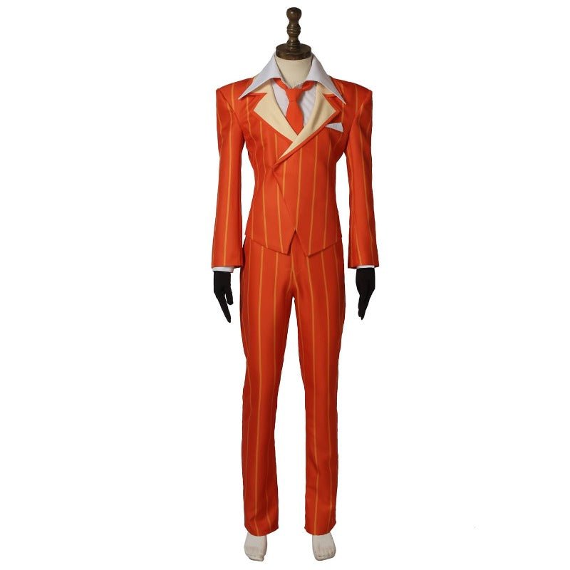 Overlord Demiurge Cosplay Costume - Uniform Outfits for Halloween and Anime Fans - Astricos