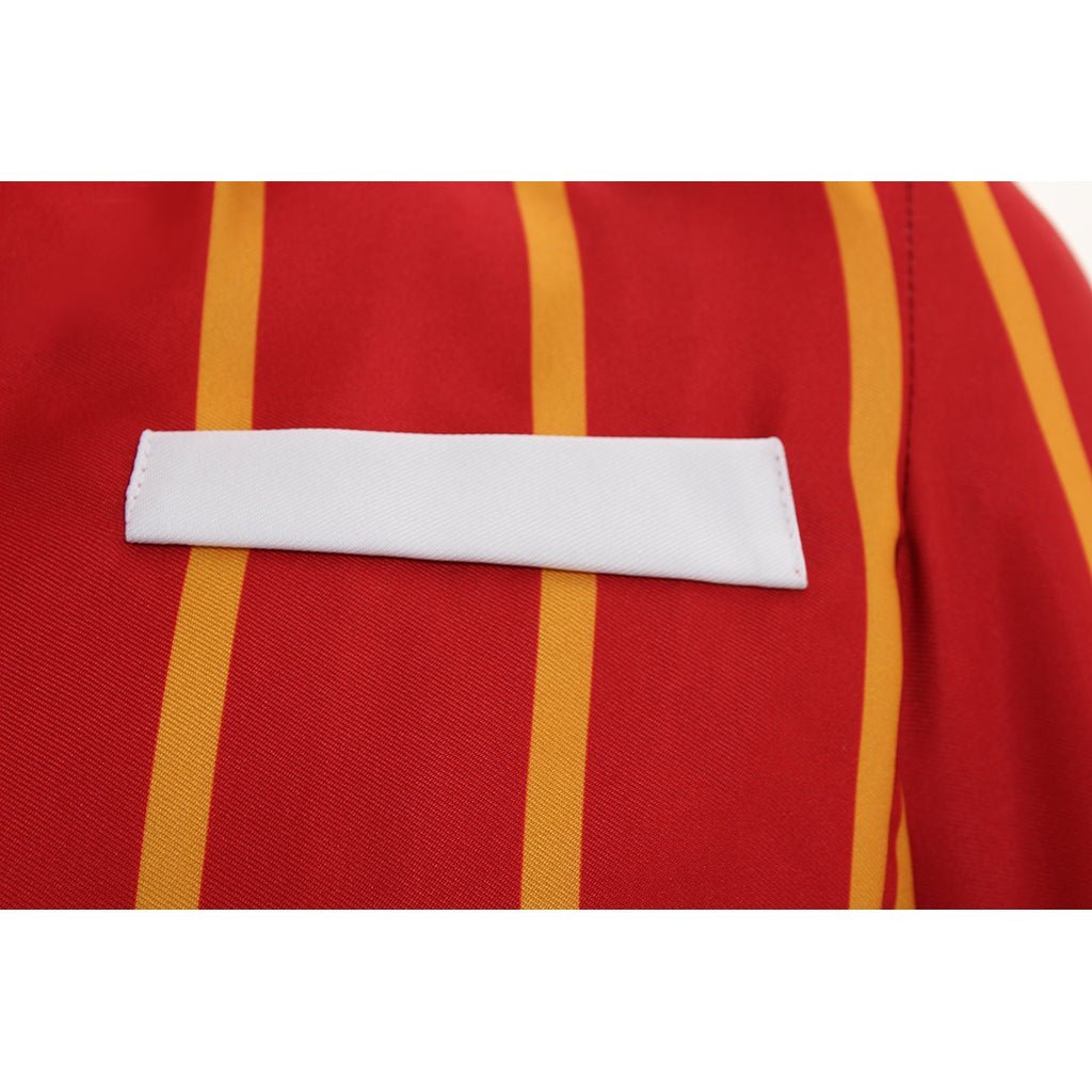 Overlord Demiurge Uniform Cosplay Costume - High-Quality Anime Outfit-Astricos
