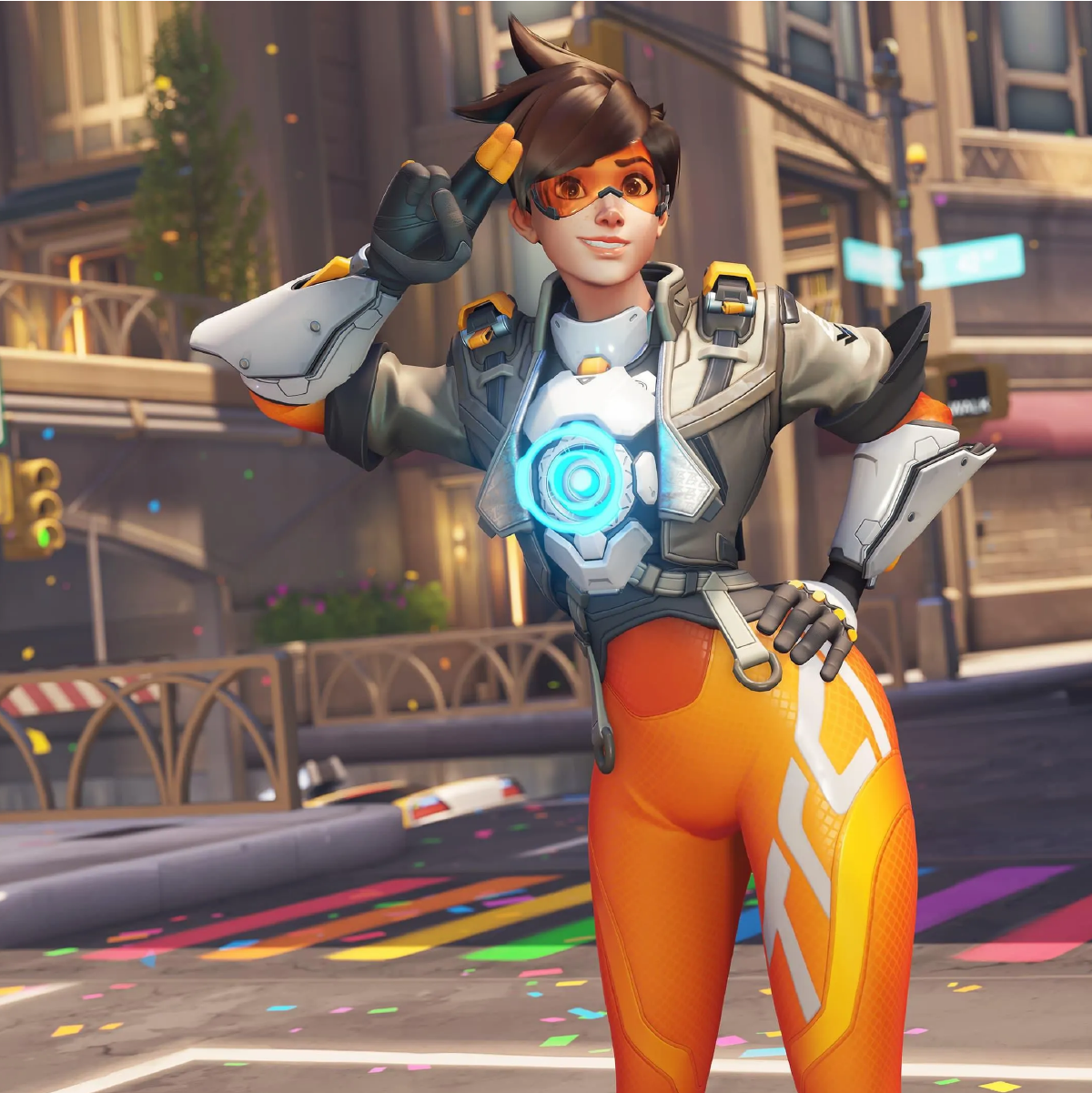 Game: Overwatch-Astricos