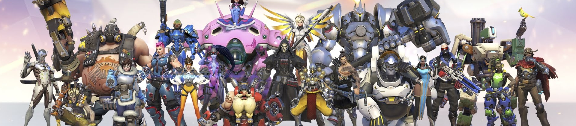 Game: Overwatch
