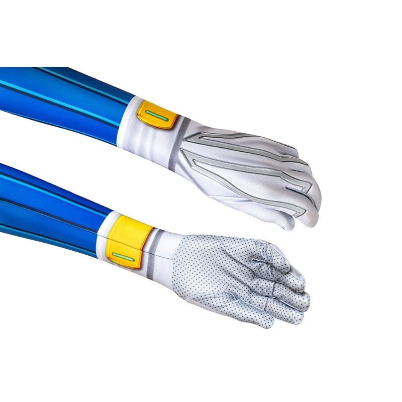 Overwatch D.Va Digital Printed Cosplay Costume - Full Outfit for Fans - Astricos