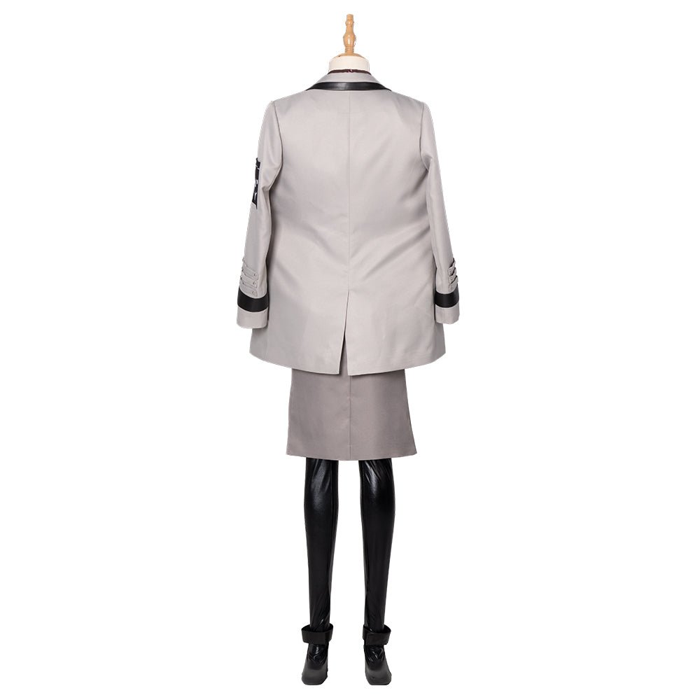 Path to Nowhere Langley Cosplay Costume - Authentic Tactical RPG Outfit | Astricos-Astricos