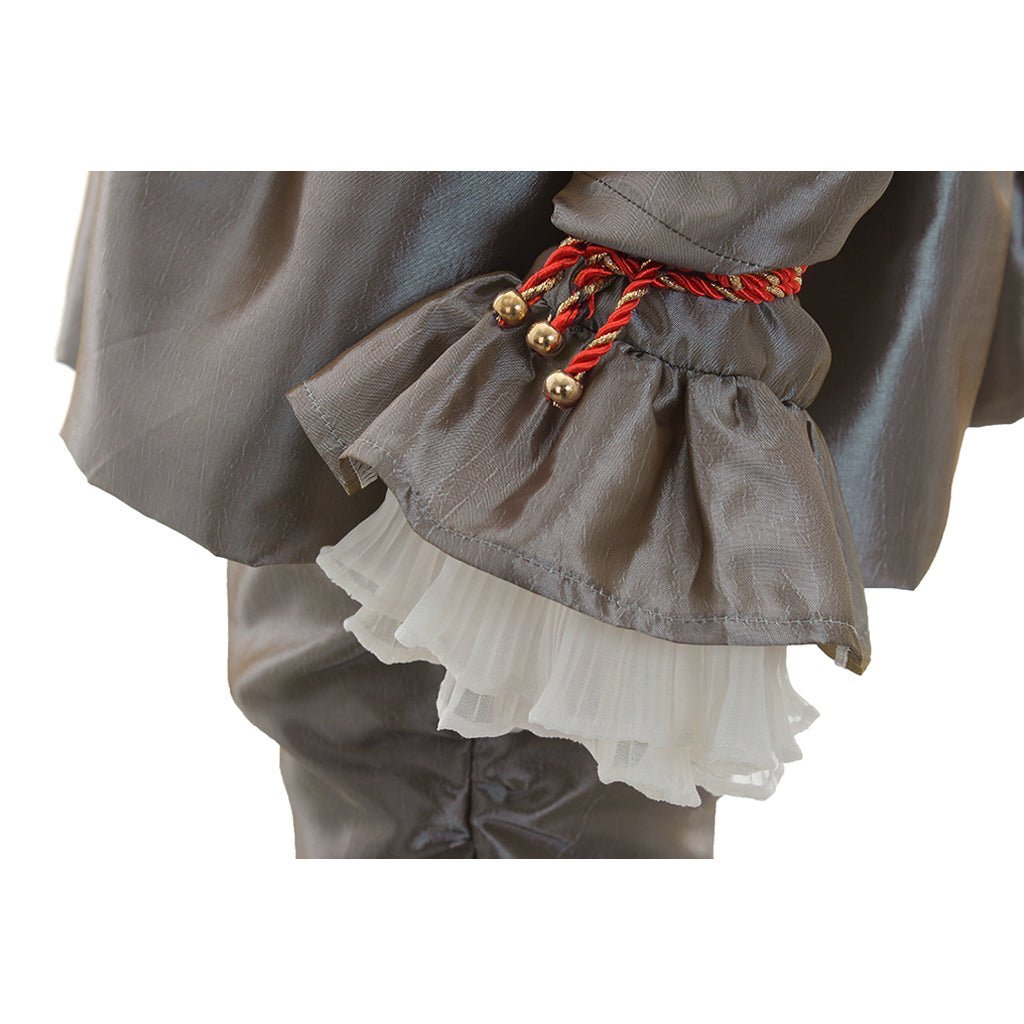 Pennywise The Dancing Clown Cosplay Costume - It Chapter Two Horror Movie Outfit | Astricos-Astricos