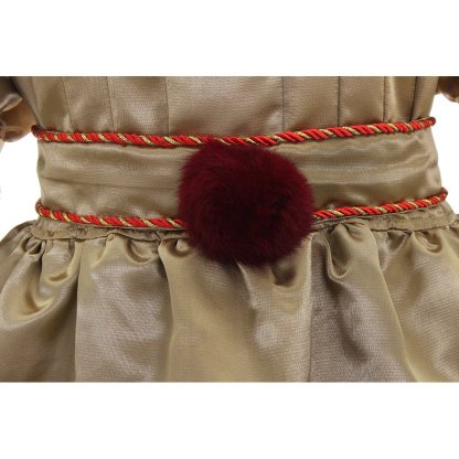 Pennywise The Dancing Clown Cosplay Costume - It Chapter Two Horror Movie Outfit | Astricos-Astricos