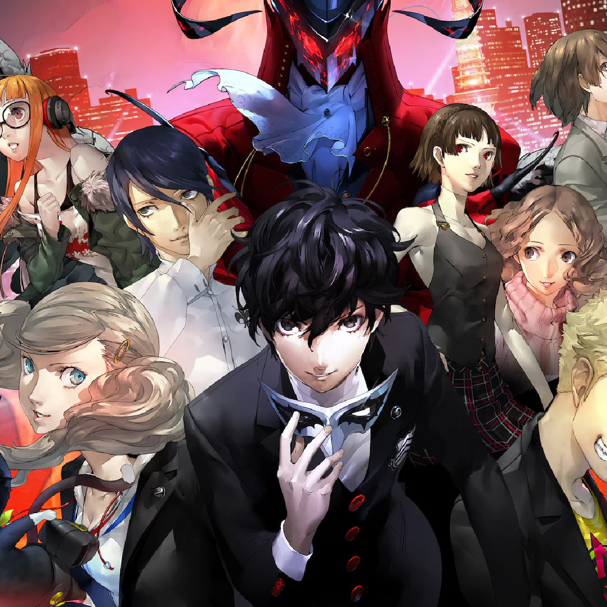 Anime: Persona-Astricos