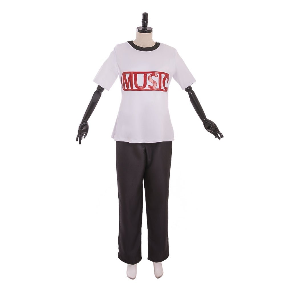 Persona 3 Dancing Moon Night Yuuki Makoto Cosplay Costume - Premium Quality | Astricos-Astricos
