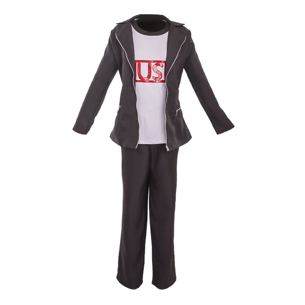 Persona 3 Dancing Moon Night Yuuki Makoto Cosplay Costume - Premium Quality | Astricos-Astricos