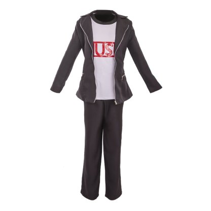 Persona 3 Dancing Moon Night Yuuki Makoto Cosplay Costume - Premium Quality | Astricos-Astricos