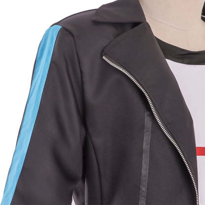 Persona 3 Dancing Moon Night Yuuki Makoto Cosplay Costume - Premium Quality | Astricos-Astricos