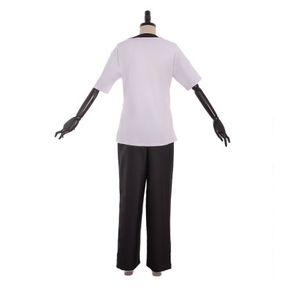 Persona 3 Dancing Moon Night Yuuki Makoto Cosplay Costume - Premium Quality | Astricos-Astricos
