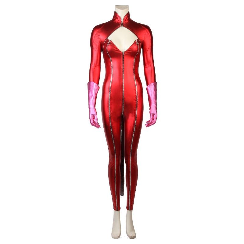 Persona 5 Ann Takamaki Phantom Thief Cosplay Costume - Complete Outfit - Astricos