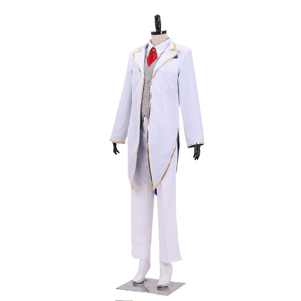 Persona 5 Goro Akechi Masquerade Cosplay Costume Full Set - Premium Quality-Astricos