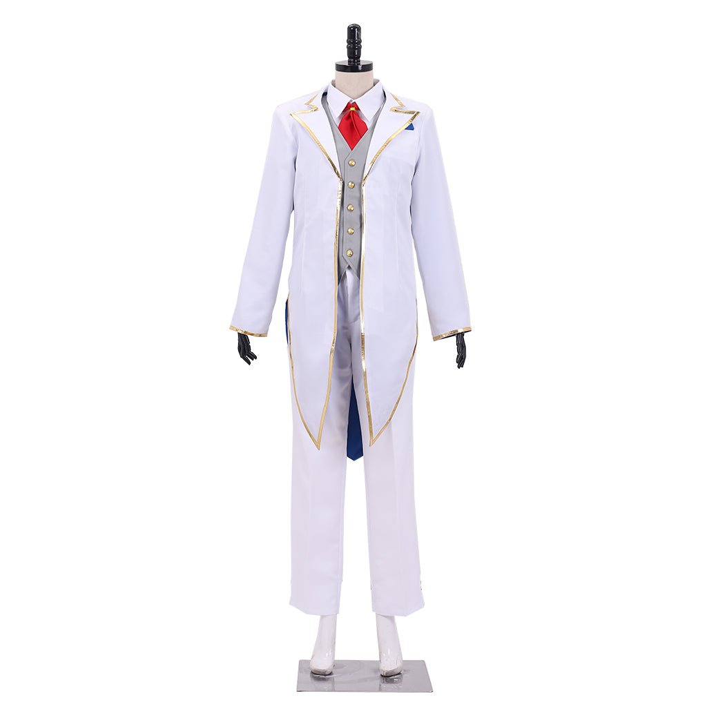 Persona 5 Goro Akechi Masquerade Cosplay Costume Full Set - Premium Quality-Astricos