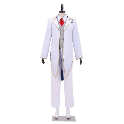 Persona 5 Goro Akechi Masquerade Cosplay Costume Full Set - Premium Quality-Astricos