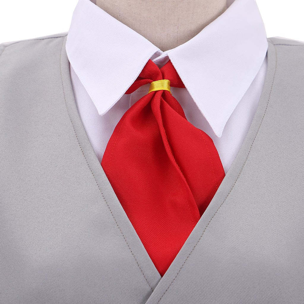 Persona 5 Goro Akechi Masquerade Cosplay Costume Full Set - Premium Quality-Astricos