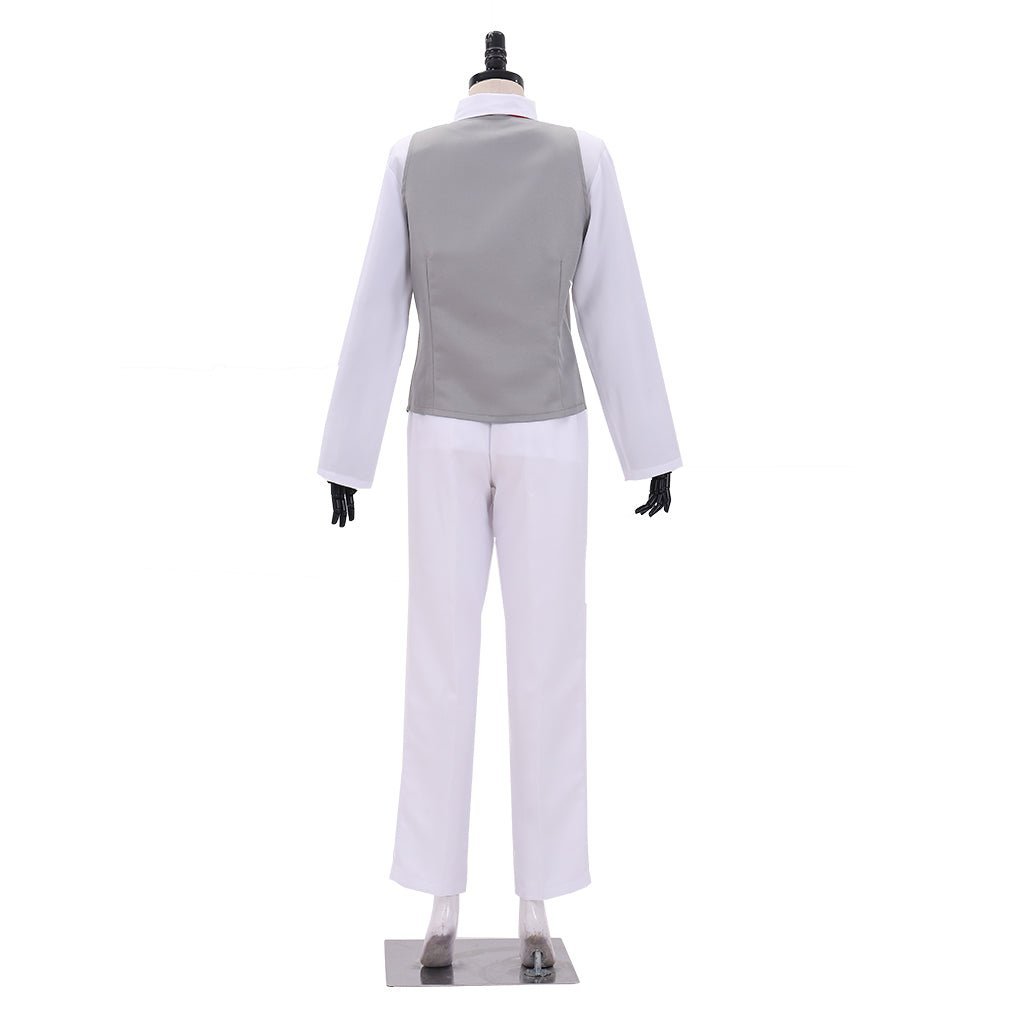 Persona 5 Goro Akechi Masquerade Cosplay Costume Full Set - Premium Quality-Astricos