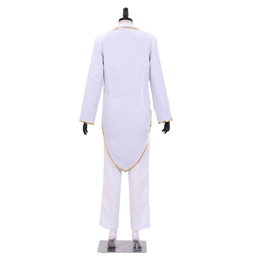 Persona 5 Goro Akechi Masquerade Cosplay Costume Full Set - Premium Quality-Astricos