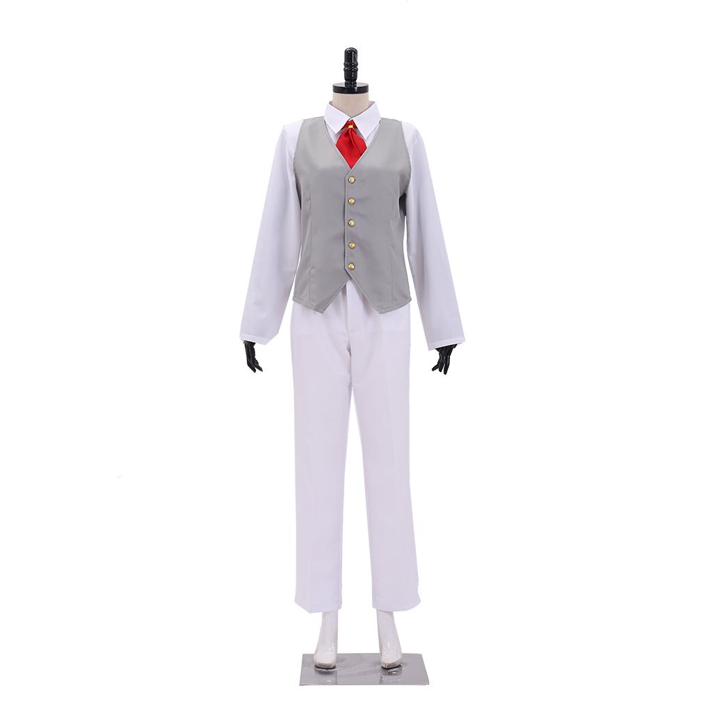 Persona 5 Goro Akechi Masquerade Cosplay Costume Full Set - Premium Quality-Astricos