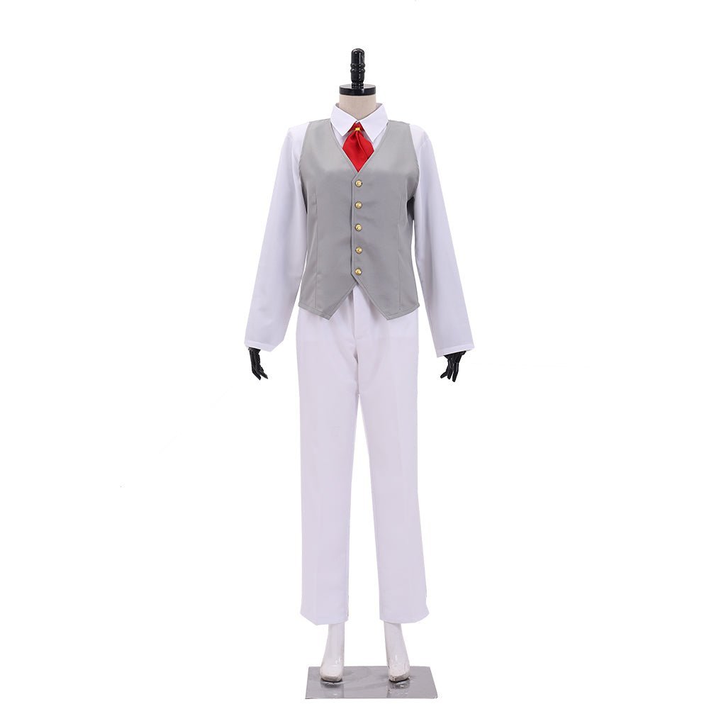 Persona 5 Goro Akechi Masquerade Cosplay Costume Full Set - Premium Quality-Astricos
