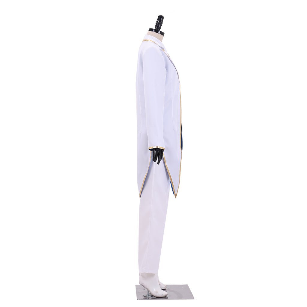 Persona 5 Goro Akechi Masquerade Cosplay Costume Full Set - Premium Quality-Astricos