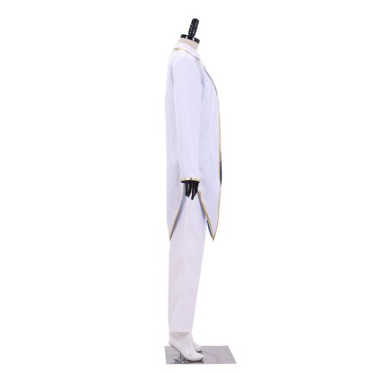 Persona 5 Goro Akechi Masquerade Cosplay Costume Full Set - Premium Quality-Astricos
