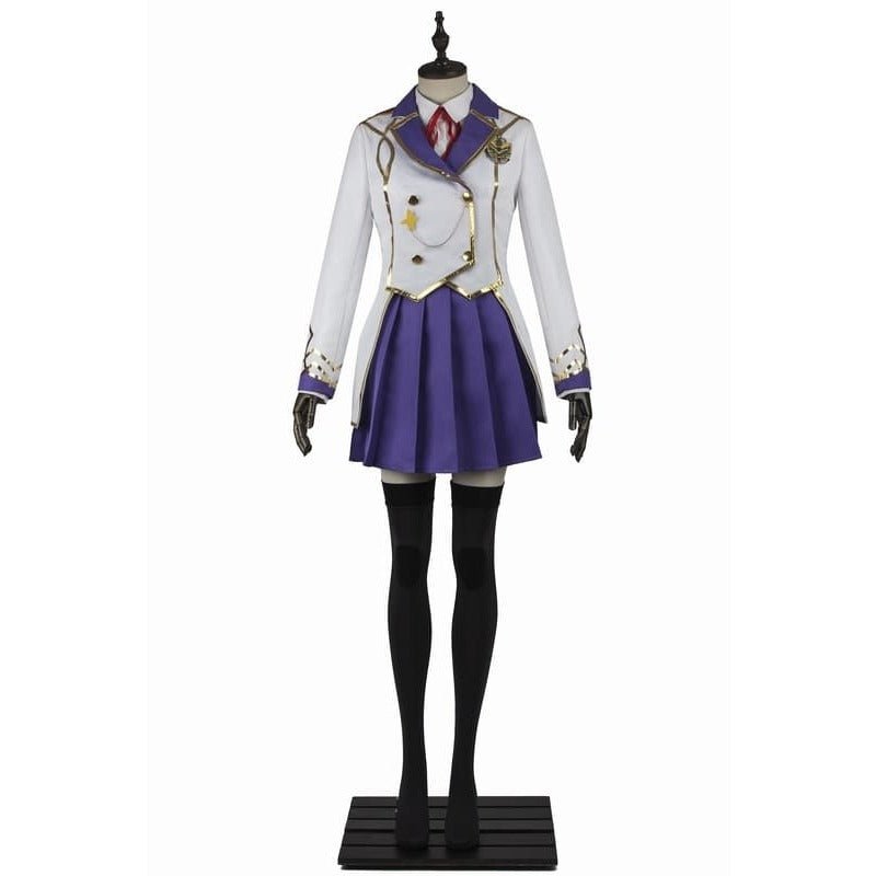 Persona 5 Love Blossoms Kohana Aigasaki Cosplay Costume - Anime JK Uniform for Halloween & Party - Astricos