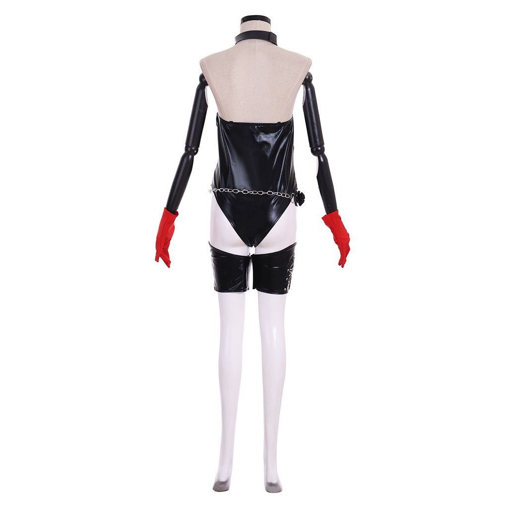 Kasumi Yoshizawa Battle Suit Cosplay Costume - Persona 5 The Royal Outfit-Astricos