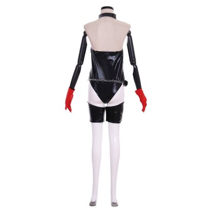 Kasumi Yoshizawa Battle Suit Cosplay Costume - Persona 5 The Royal Outfit-Astricos