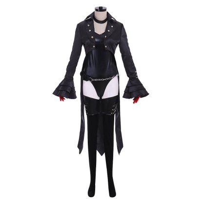 Kasumi Yoshizawa Battle Suit Cosplay Costume - Persona 5 The Royal Outfit-Astricos