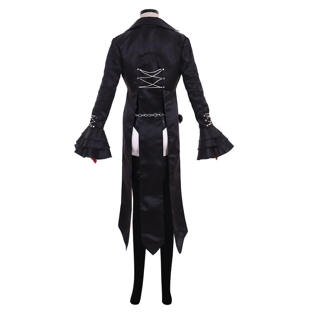 Kasumi Yoshizawa Battle Suit Cosplay Costume - Persona 5 The Royal Outfit-Astricos