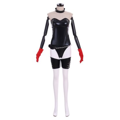 Kasumi Yoshizawa Battle Suit Cosplay Costume - Persona 5 The Royal Outfit-Astricos