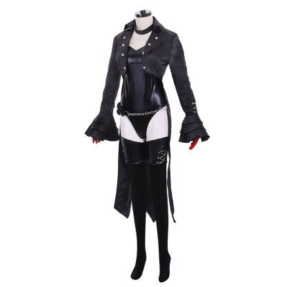 Kasumi Yoshizawa Battle Suit Cosplay Costume - Persona 5 The Royal Outfit-Astricos