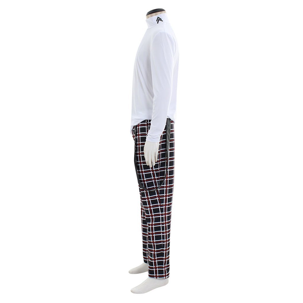 Persona 5 Yuki Mishima Cosplay Costume - Premium Anime Outfit for Fans & Events-Astricos