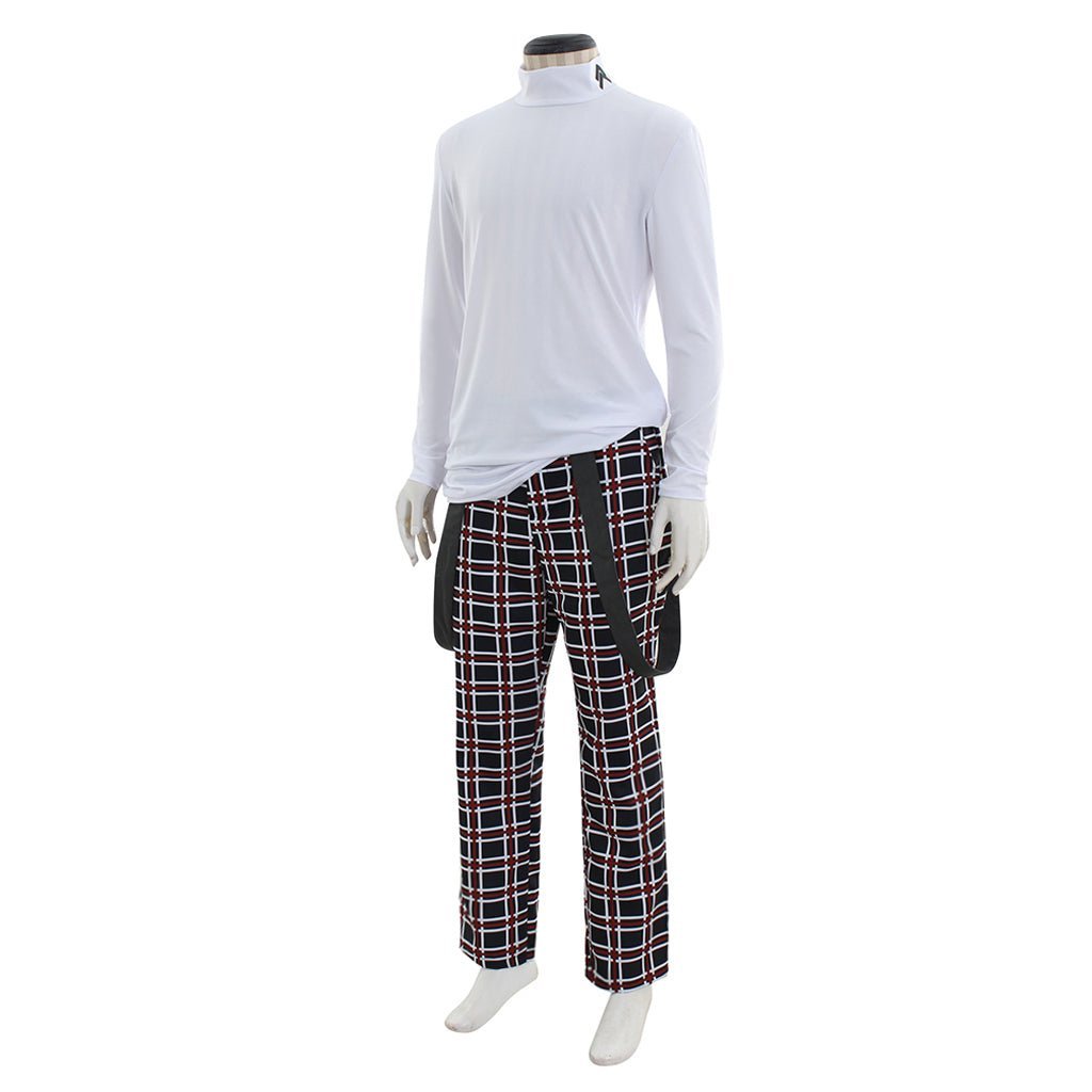 Persona 5 Yuki Mishima Cosplay Costume - Premium Anime Outfit for Fans & Events-Astricos