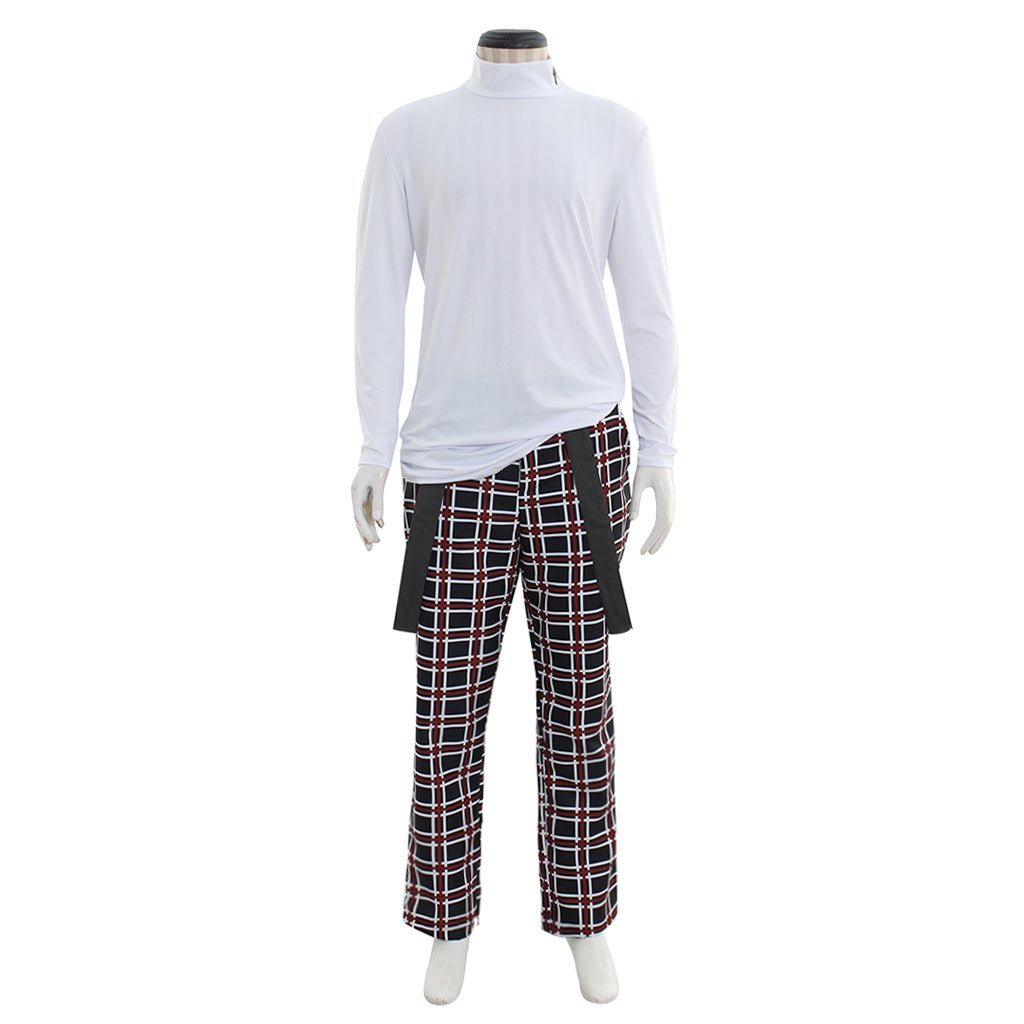 Persona 5 Yuki Mishima Cosplay Costume - Premium Anime Outfit for Fans & Events-Astricos