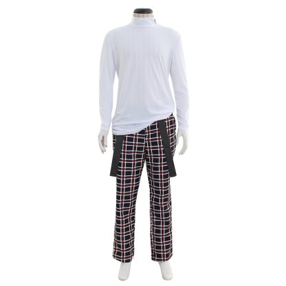Persona 5 Yuki Mishima Cosplay Costume - Premium Anime Outfit for Fans & Events-Astricos