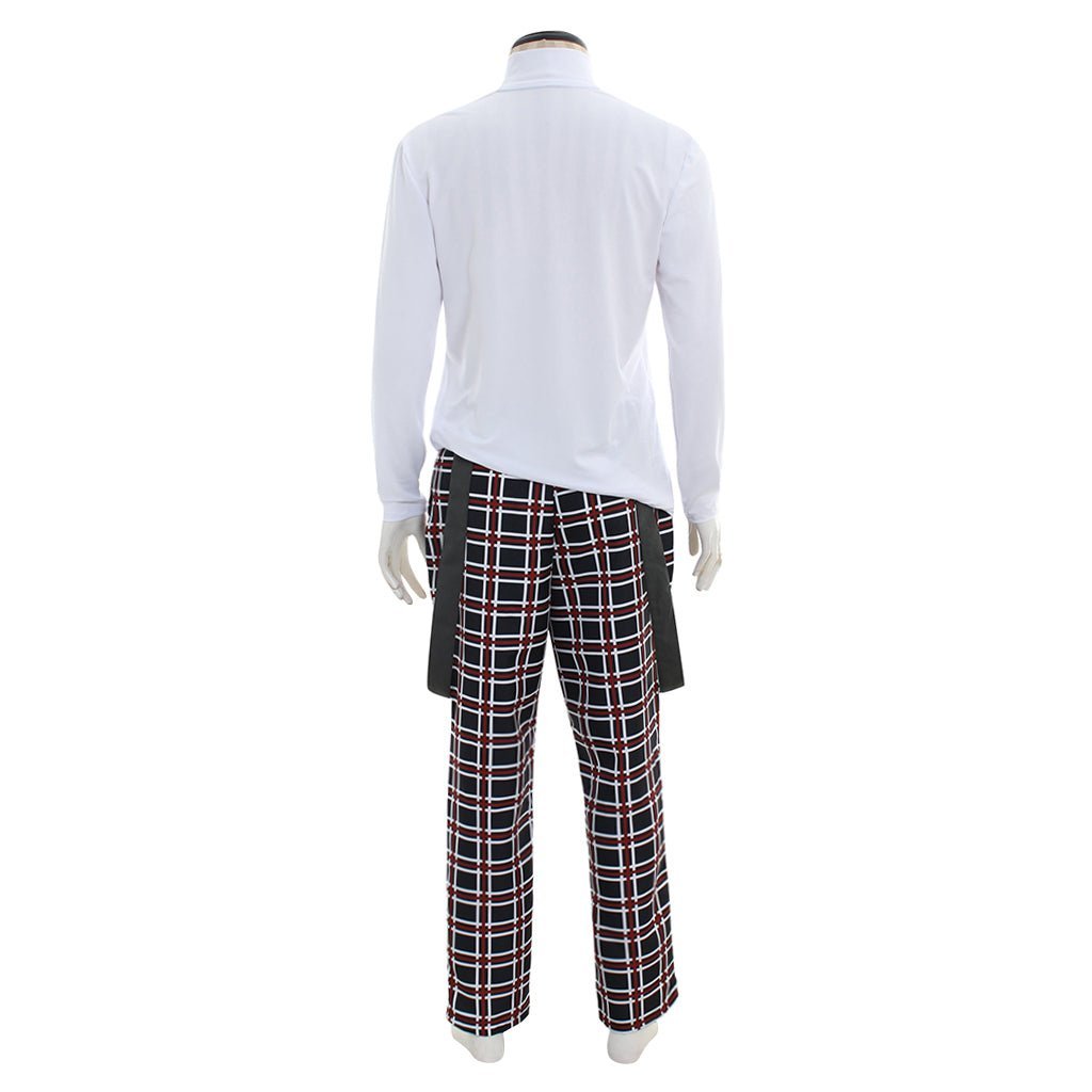 Persona 5 Yuki Mishima Cosplay Costume - Premium Anime Outfit for Fans & Events-Astricos