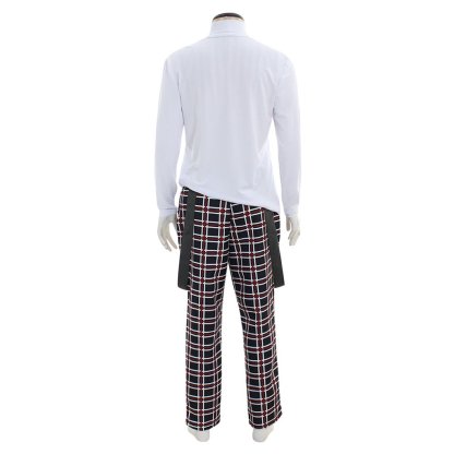 Persona 5 Yuki Mishima Cosplay Costume - Premium Anime Outfit for Fans & Events-Astricos