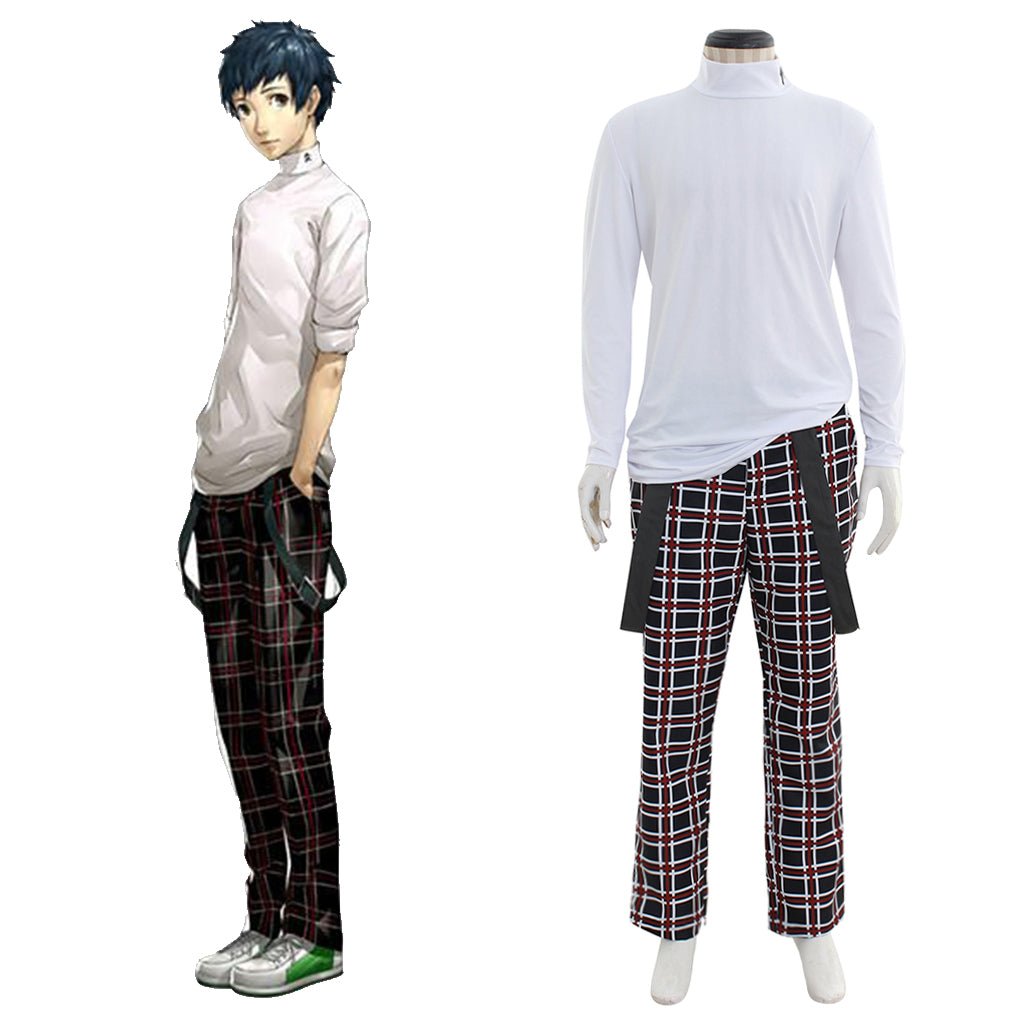 Persona 5 Yuki Mishima Cosplay Costume - Premium Anime Outfit for Fans & Events-Astricos