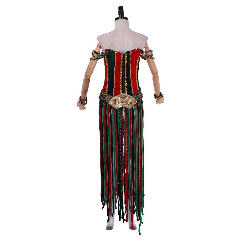 Phantom of the Opera Christine Daaé Cosplay Costume | Elegant Broadway Musical Gown for Women-Astricos