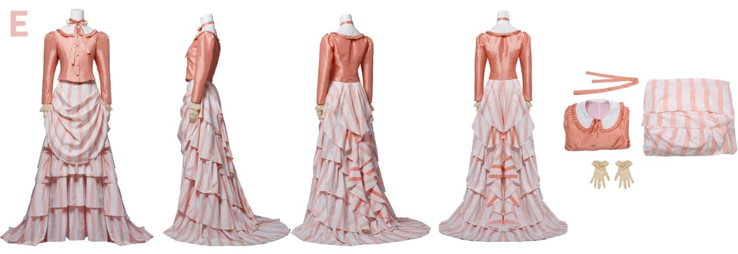 Pink Marie Antoinette Rococo Gown Dress | 18th Century Victorian Wedding Dress for Cosplay & Historical Events-Astricos
