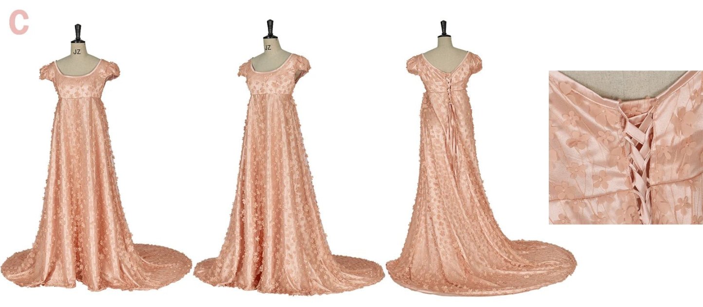 Pink Marie Antoinette Rococo Gown Dress | 18th Century Victorian Wedding Dress for Cosplay & Historical Events-Astricos