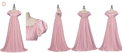 Pink Marie Antoinette Rococo Gown Dress | 18th Century Victorian Wedding Dress for Cosplay & Historical Events-Astricos