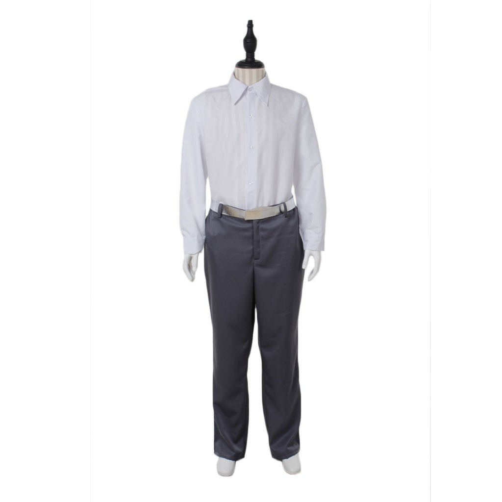 Authentic PM Steven Stone Cosplay Costume - Premium Quality Pokémon Champion Outfit-Astricos