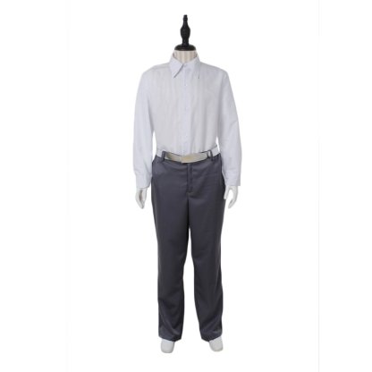 Authentic PM Steven Stone Cosplay Costume - Premium Quality Pokémon Champion Outfit-Astricos