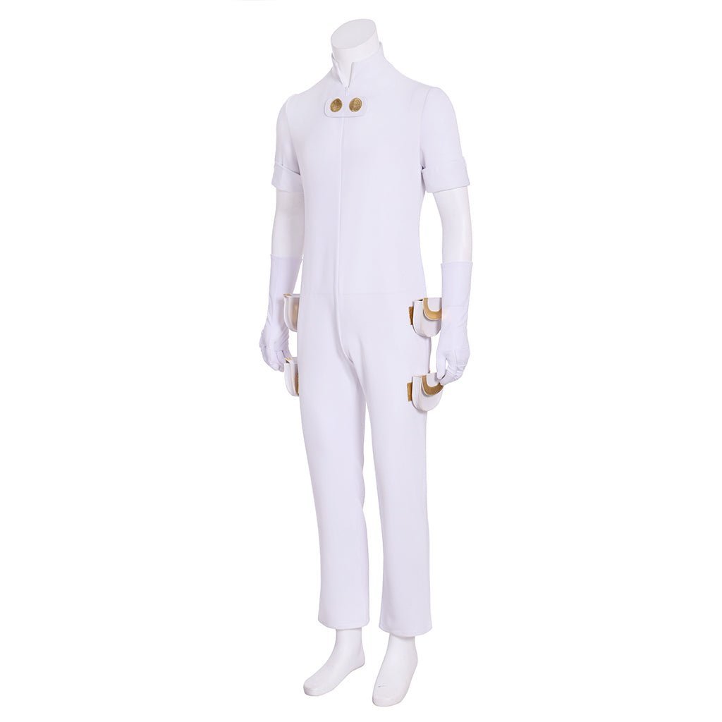 PM Sun and Moon Aether Foundation Employee Cosplay Costume | Astricos-Astricos