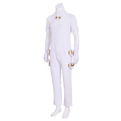 PM Sun and Moon Aether Foundation Employee Cosplay Costume | Astricos-Astricos