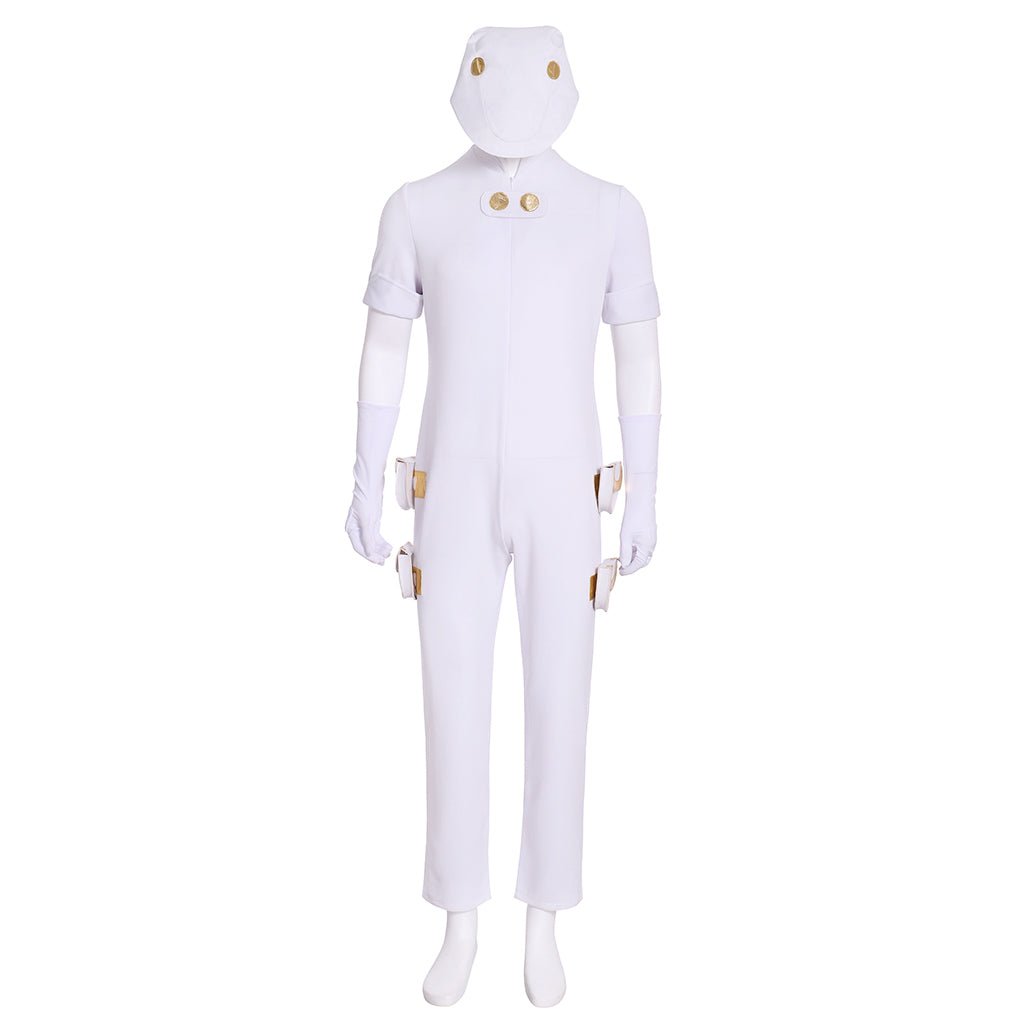 PM Sun and Moon Aether Foundation Employee Cosplay Costume | Astricos-Astricos