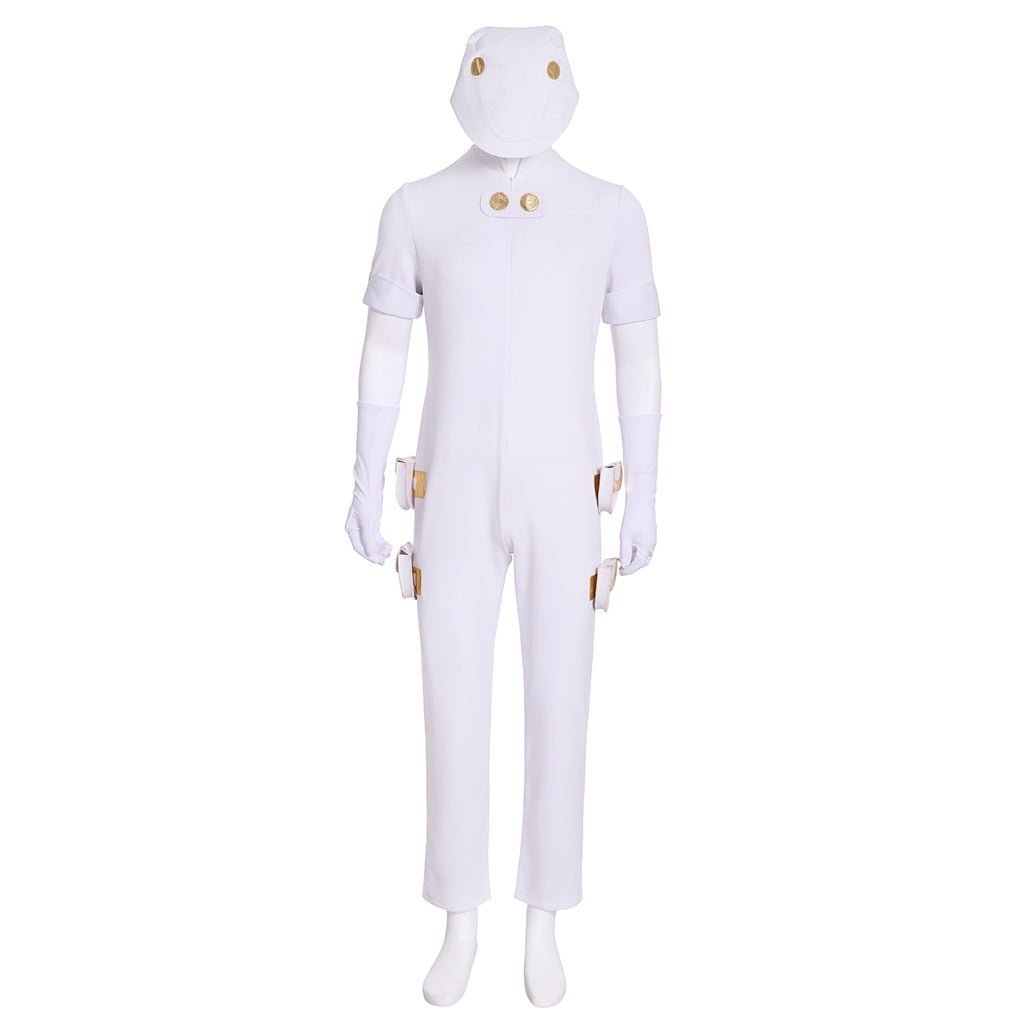 PM Sun and Moon Aether Foundation Employee Cosplay Costume | Astricos-Astricos